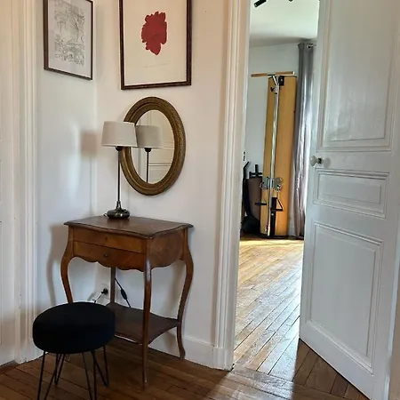 Demeure Debut De Siecle - Art & Detente & Acces Direct Paris Colombes (Hauts-de-Seine)