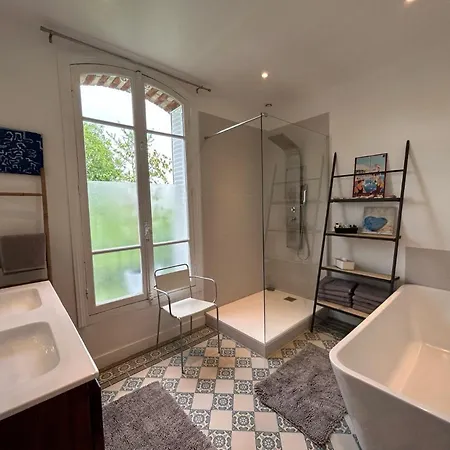 Demeure Debut De Siecle - Art & Detente & Acces Direct Paris * Colombes (Hauts-de-Seine)