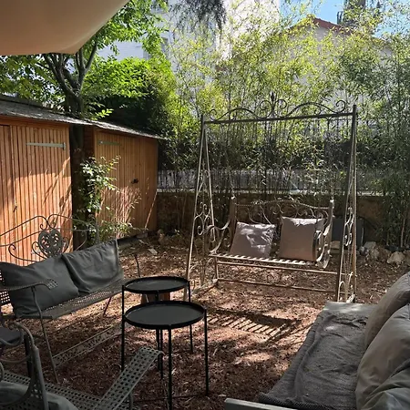 Demeure Debut De Siecle - Art & Detente & Acces Direct Paris Villa Bois-Colombes