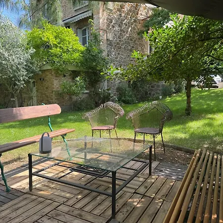 Demeure Debut De Siecle - Art & Detente & Acces Direct Paris Villa Colombes (Hauts-de-Seine)