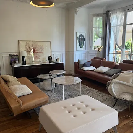 Demeure Debut De Siecle - Art & Detente & Acces Direct Paris Colombes (Hauts-de-Seine)