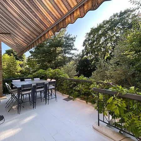 Villa Demeure Debut De Siecle - Art & Detente & Acces Direct Paris *