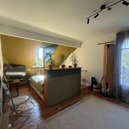 Demeure Debut De Siecle - Art & Detente & Acces Direct Paris Villa Colombes (Hauts-de-Seine)