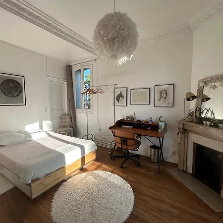 Demeure Debut De Siecle - Art & Detente & Acces Direct Paris Villa *