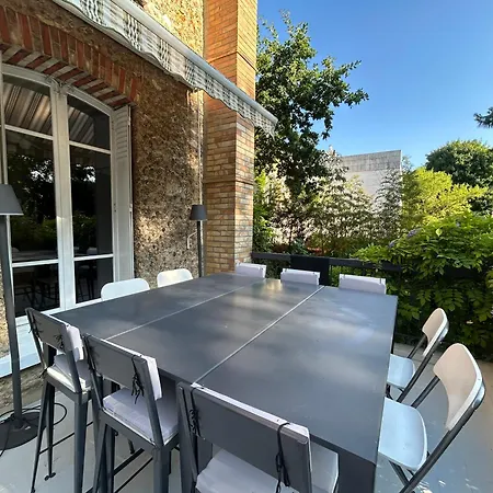 Demeure Debut De Siecle - Art & Detente & Acces Direct Paris Colombes (Hauts-de-Seine)